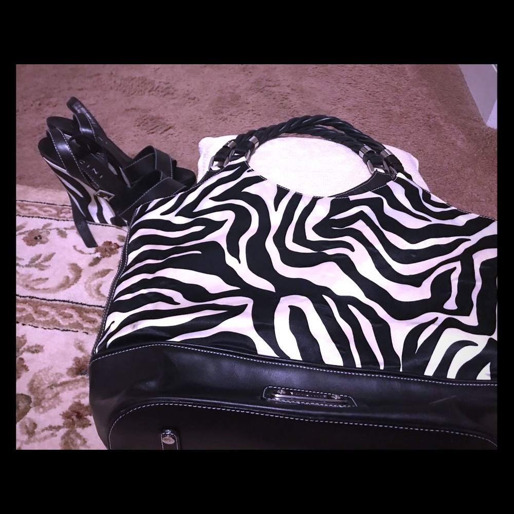 Shoes and bag , buy together or separately